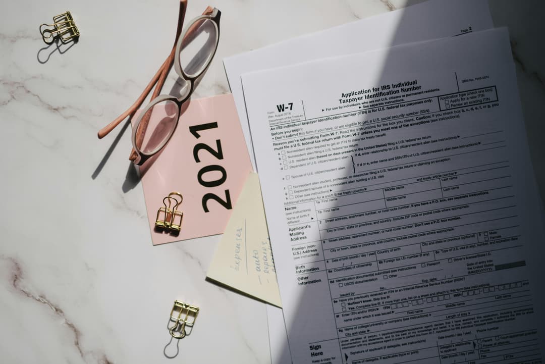 Pașii pentru obținerea unui cod de identificare fiscală