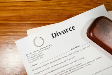 Pașii pentru depunerea unei cereri de divorț