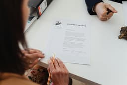 Procedura de divorț la notar: acte necesare și costuri actualizate