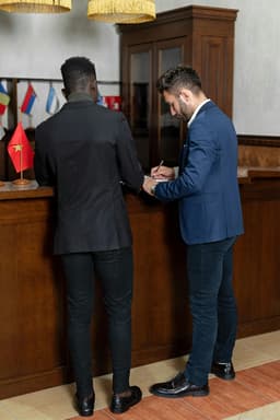 Cum se face înregistrarea unui contract de parteneriat