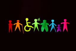Drepturile tale dacă ai o dizabilitate vizibilă sau invizibilă