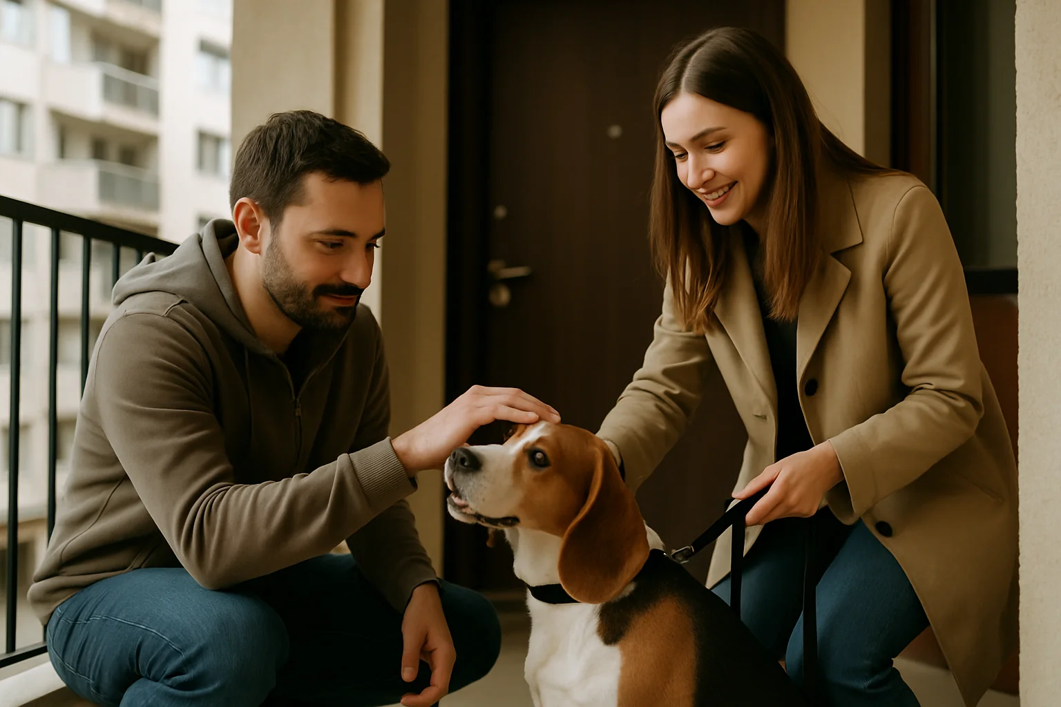 Animale de companie în bloc: ce spune legea și ce poate impune asociația