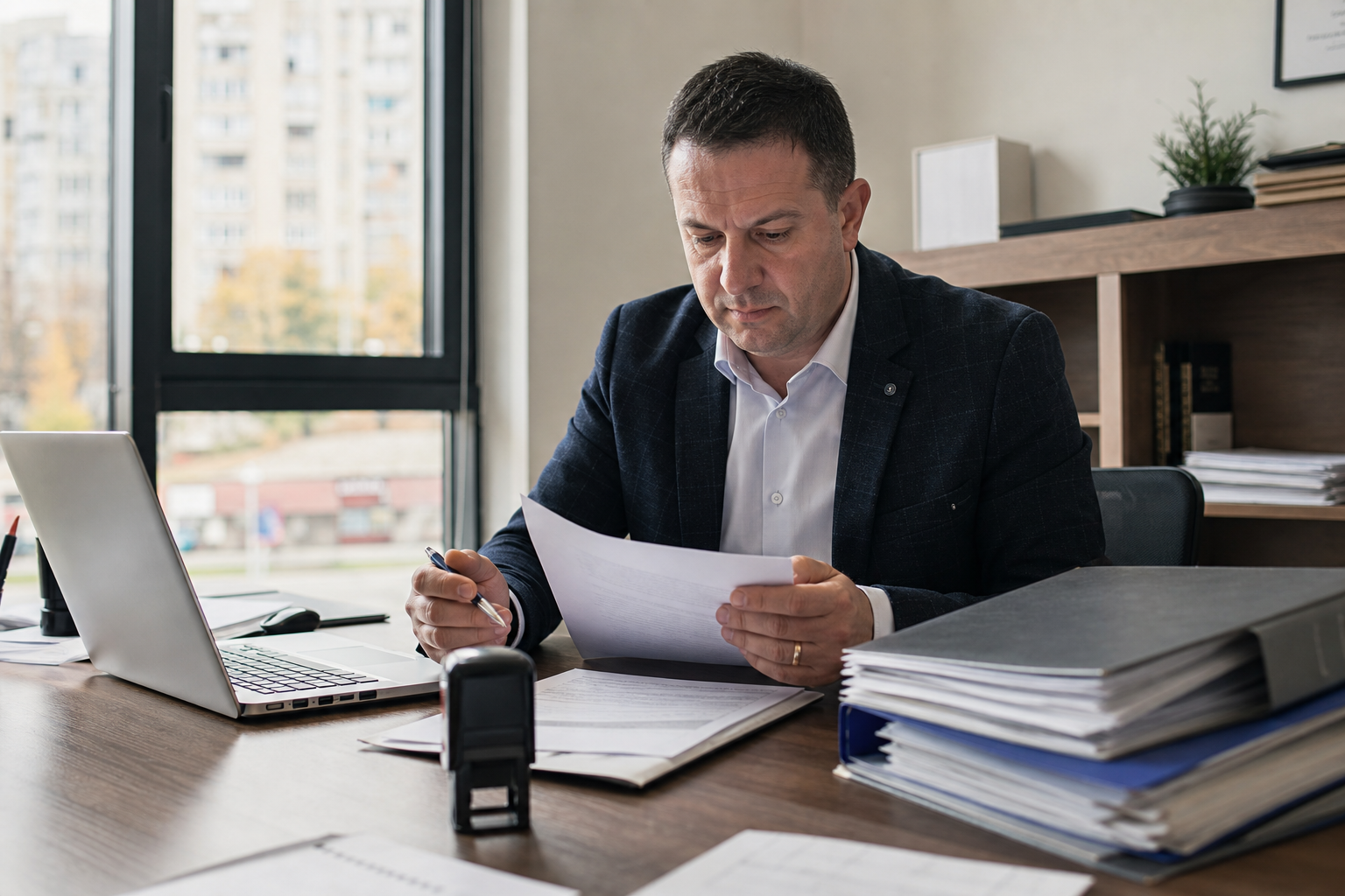 Cazierul fiscal pentru administratori și asociați în 2026: când îl cere ONRC și cum îl obții