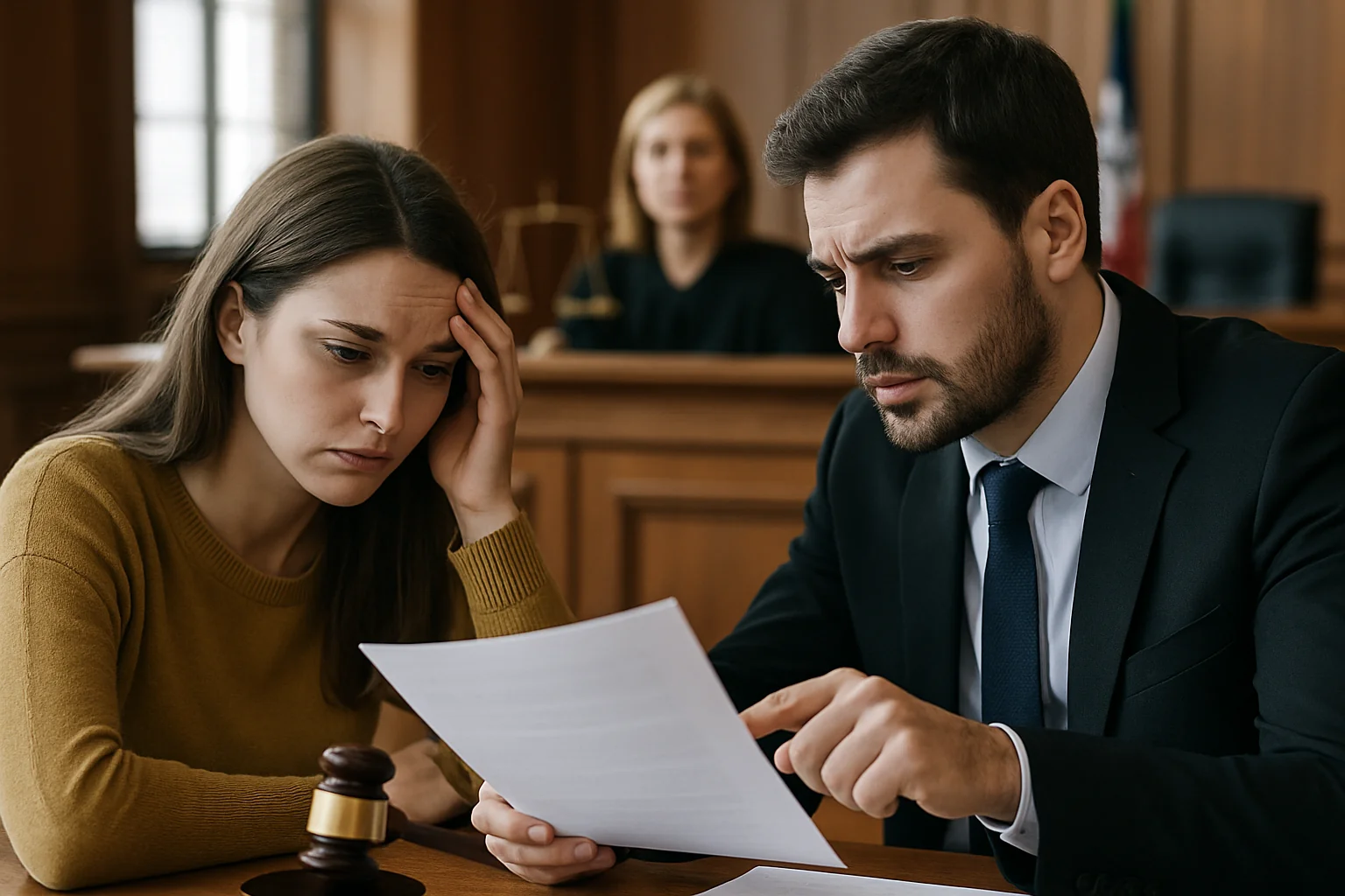 Ce înseamnă daune morale și cum le poți cere în instanță