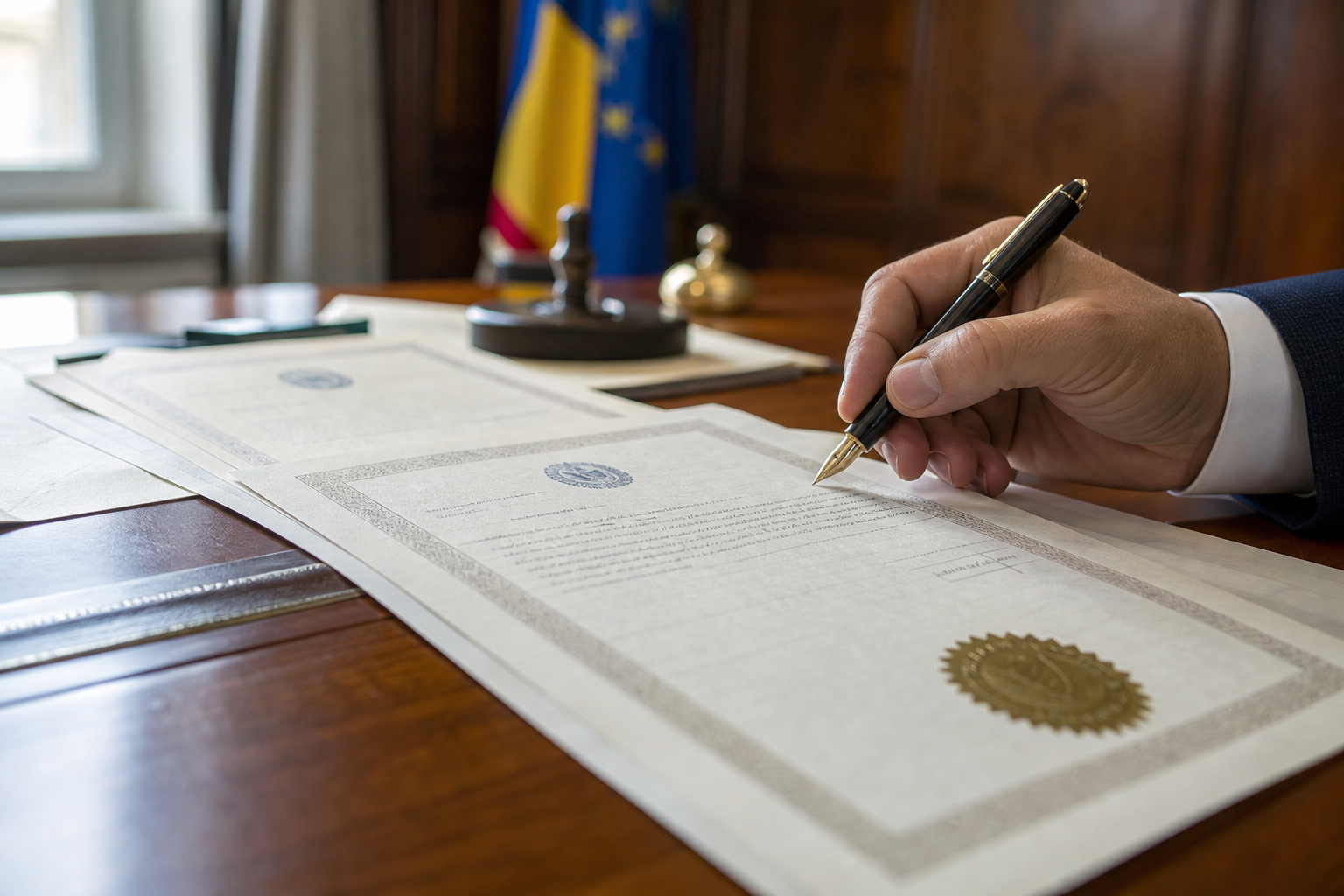 Ce legi noi au fost publicate azi: 8 iunie 2026