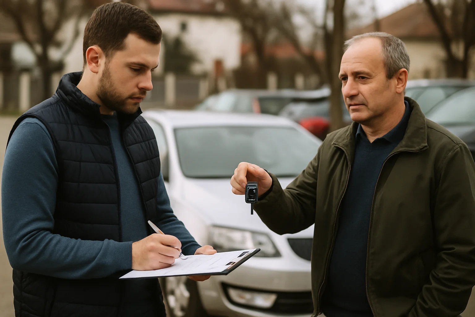 Ce obligații ai când vinzi o mașină second hand