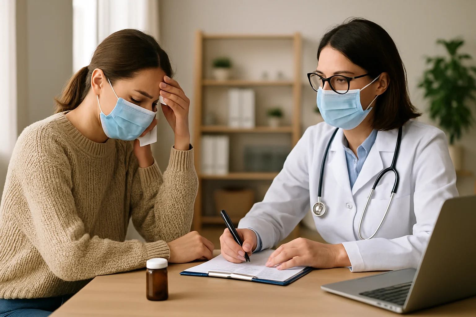 Concediul medical: când se acordă și ce drepturi ai ca angajat