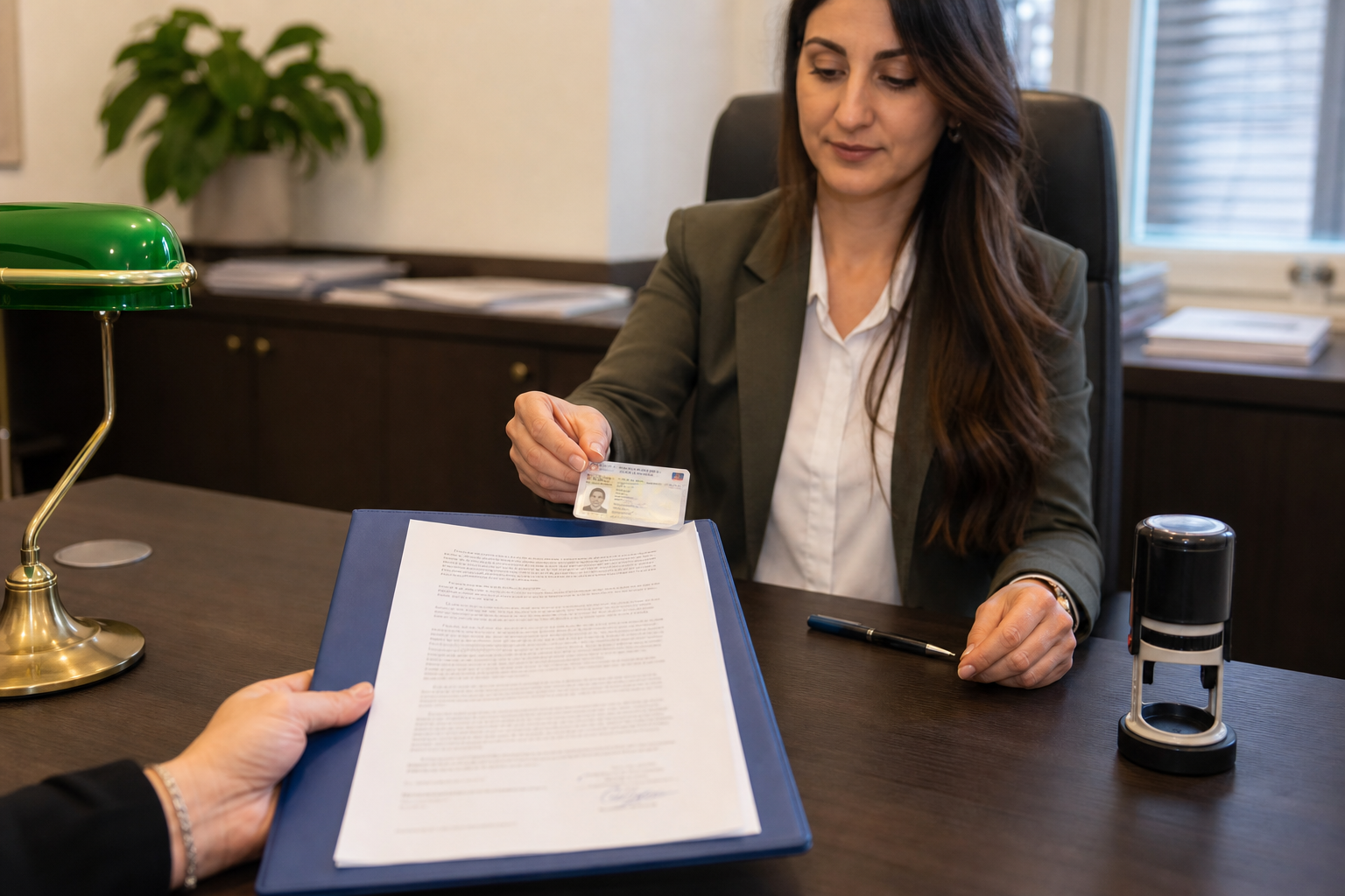 Cum faci o procură specială pentru ridicarea actelor și ce verifici înainte de notar