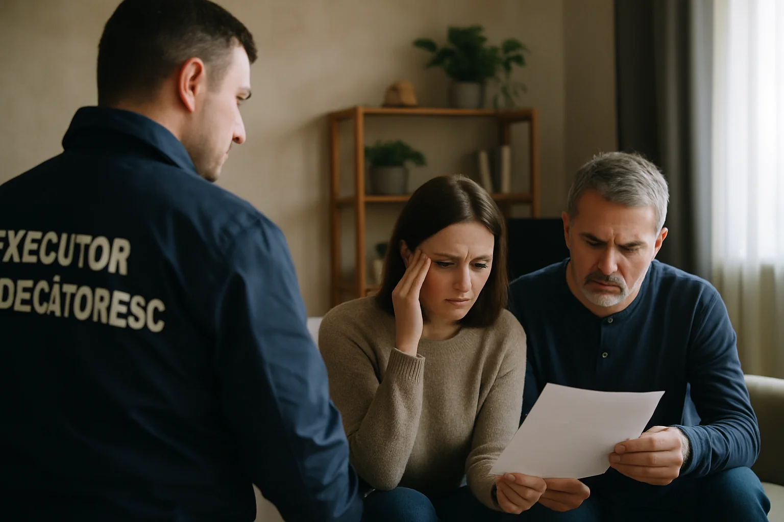 Cum funcționează executarea silită și ce drepturi are debitorul