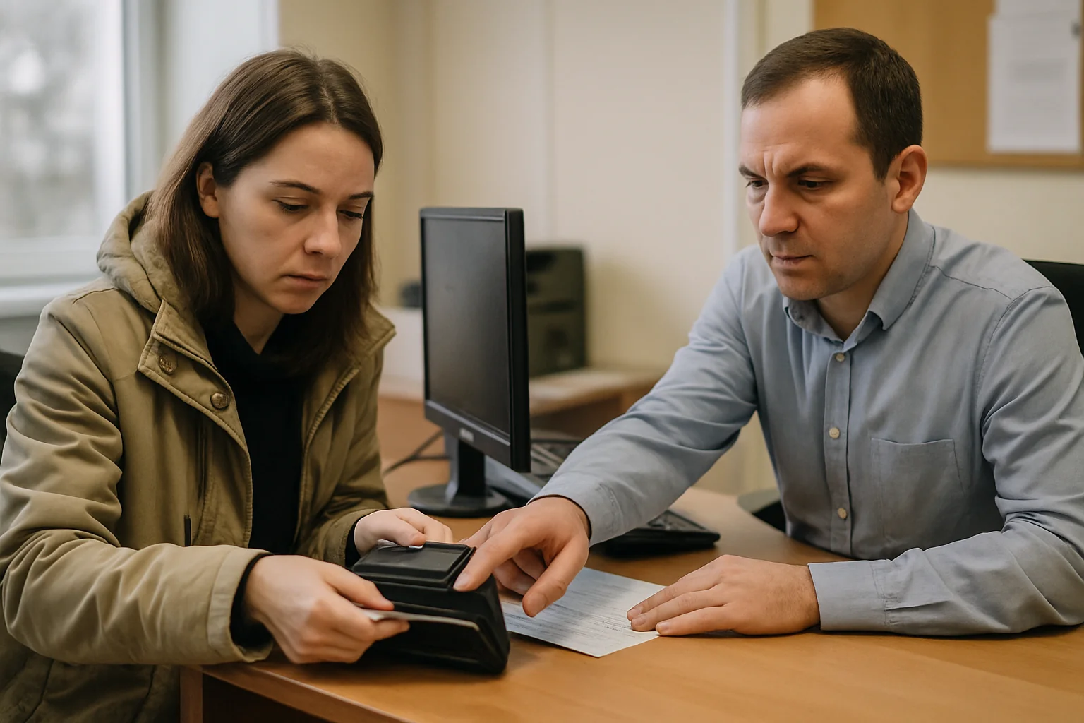 Cum funcționează poprirea pe cont pentru datorii fiscale