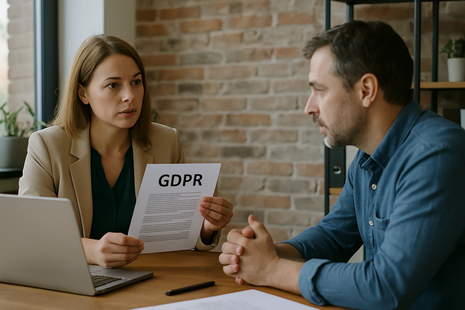 Date personale și GDPR: ce poți solicita unei firme în 2026