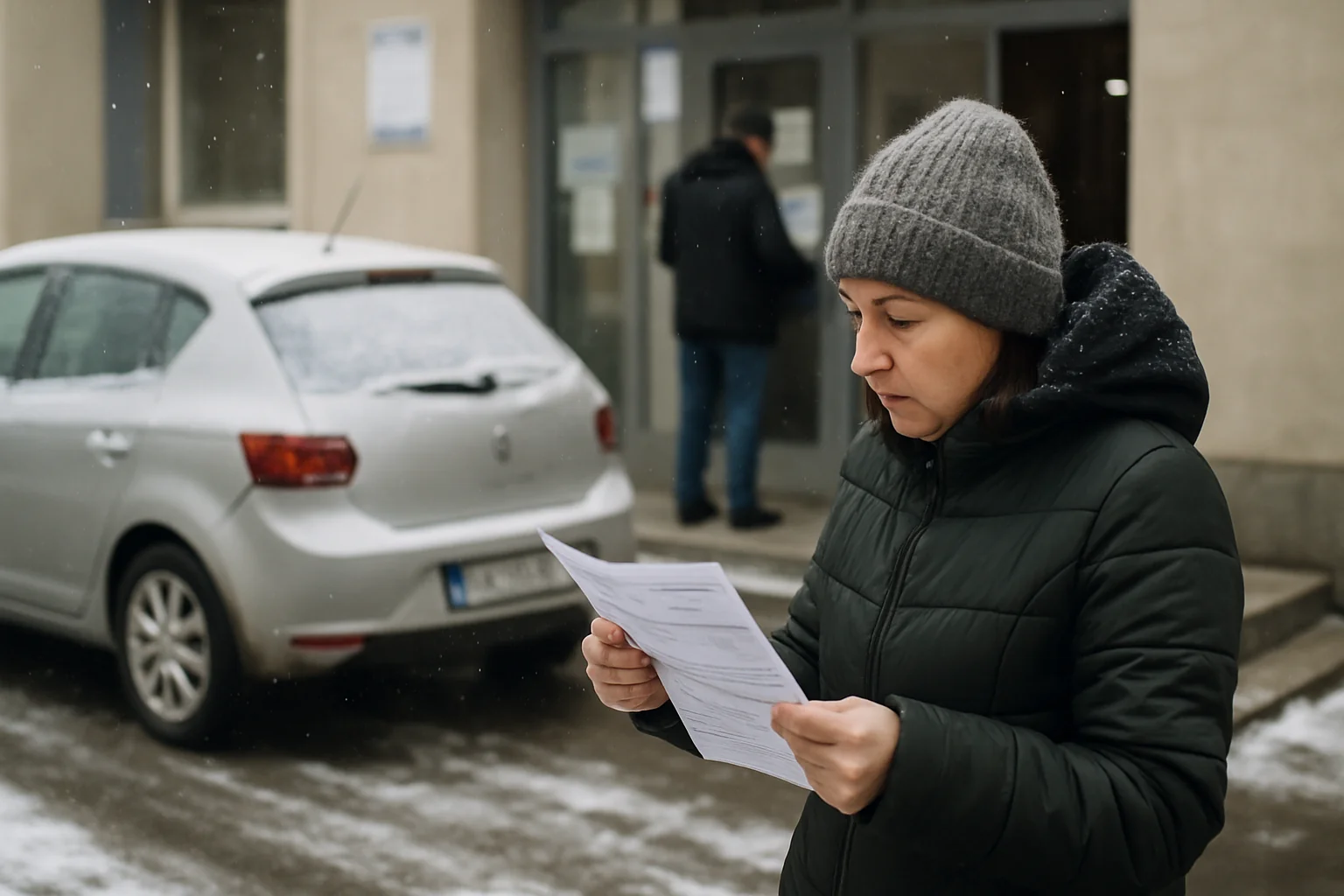 Impozitul auto și plata acestuia în sezonul rece