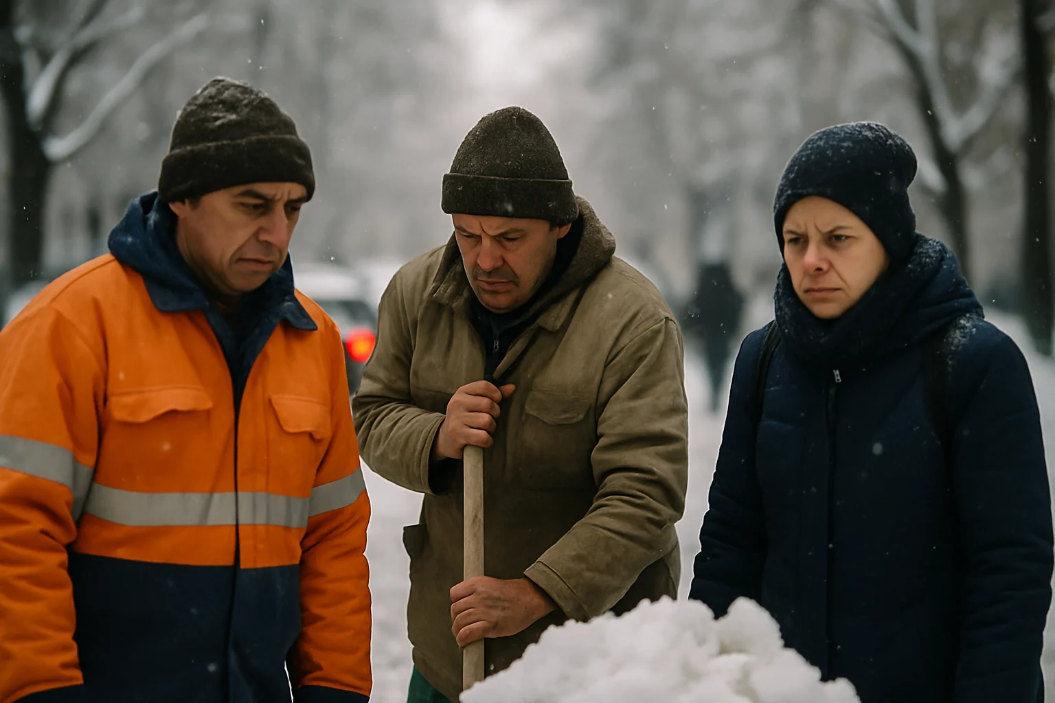 Top probleme de dreptul muncii iarna în România