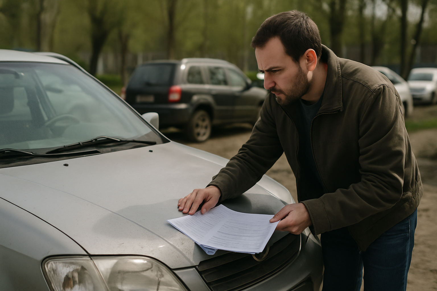 Ce trebuie să faci când cumperi o mașină SH: Ghid complet pentru cumpărători