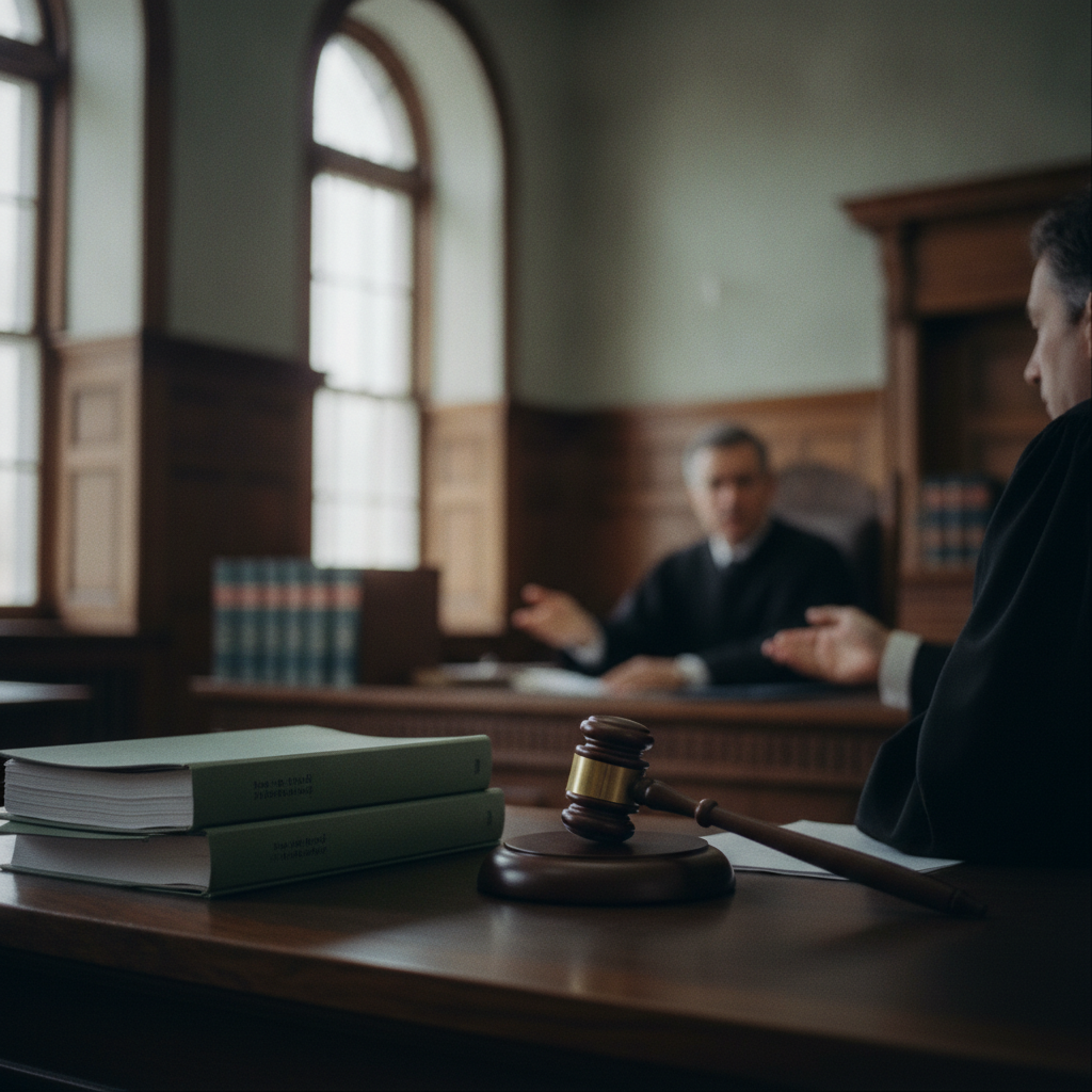 Cererea de intervenție accesorie: ce este și unde se află cererea mea în procesul judiciar