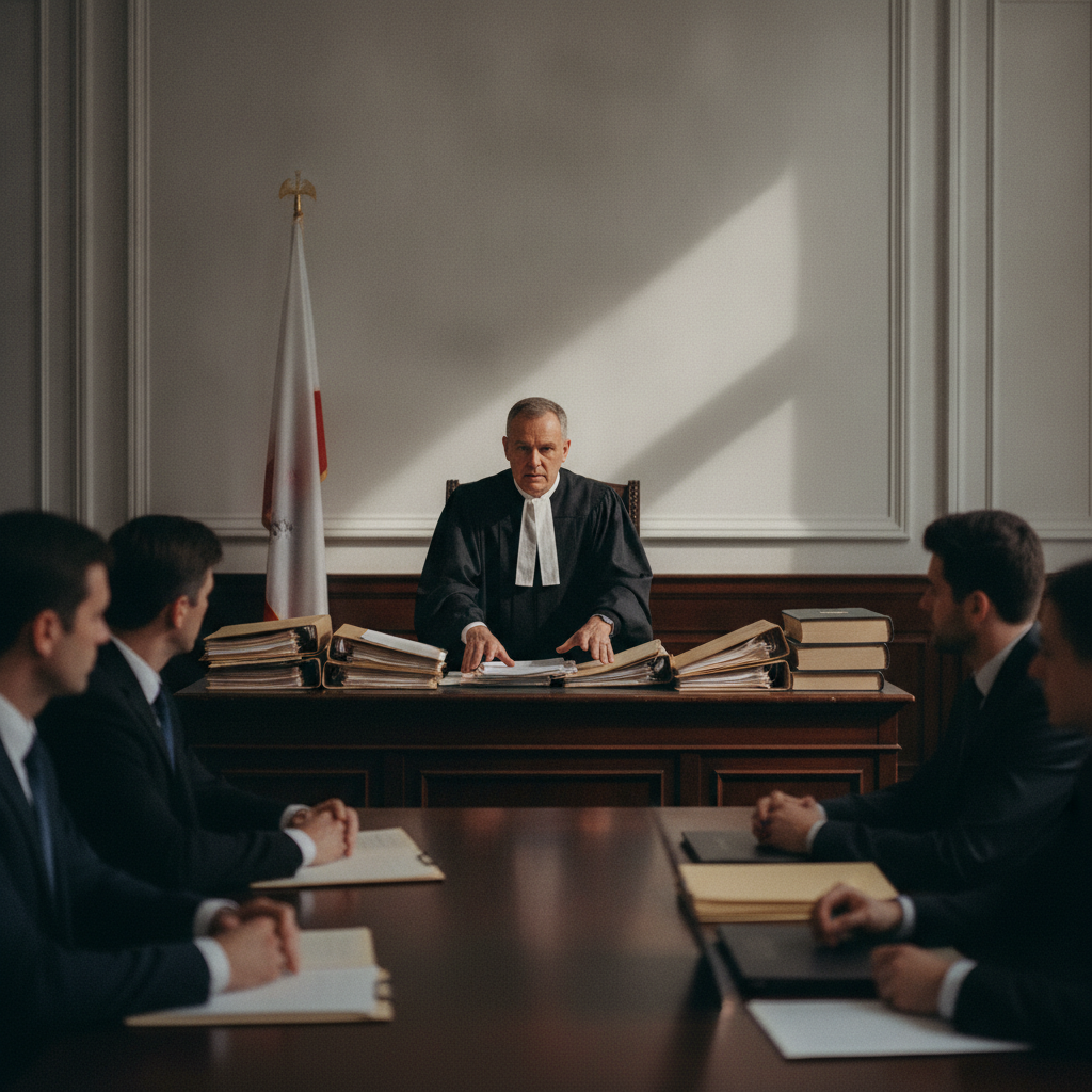 Hotărâre judecătorească definitivă: ce este și ce efecte are în dreptul românesc