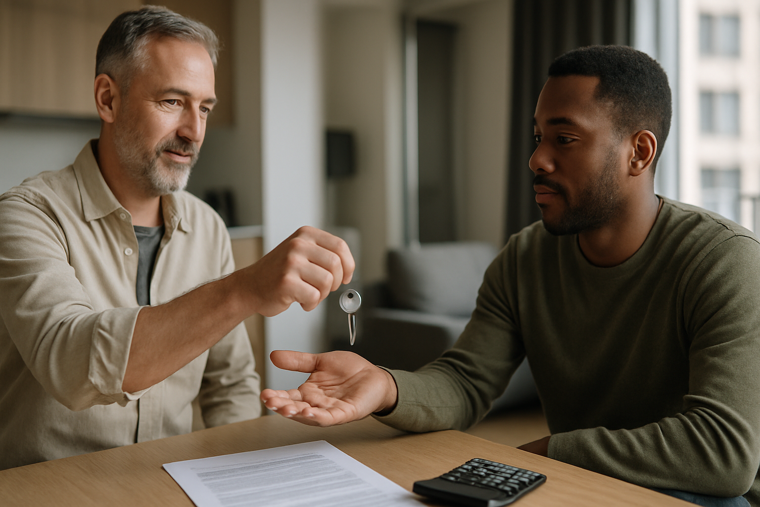 Impozit inchiriere apartament: ce taxe plătești la ANAF și cum se calculează