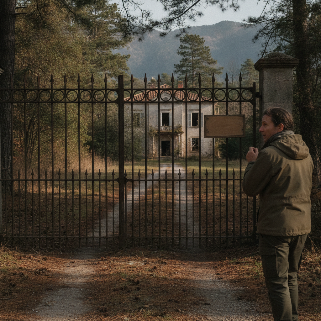 Încălcarea proprietății private: ce demers alegi