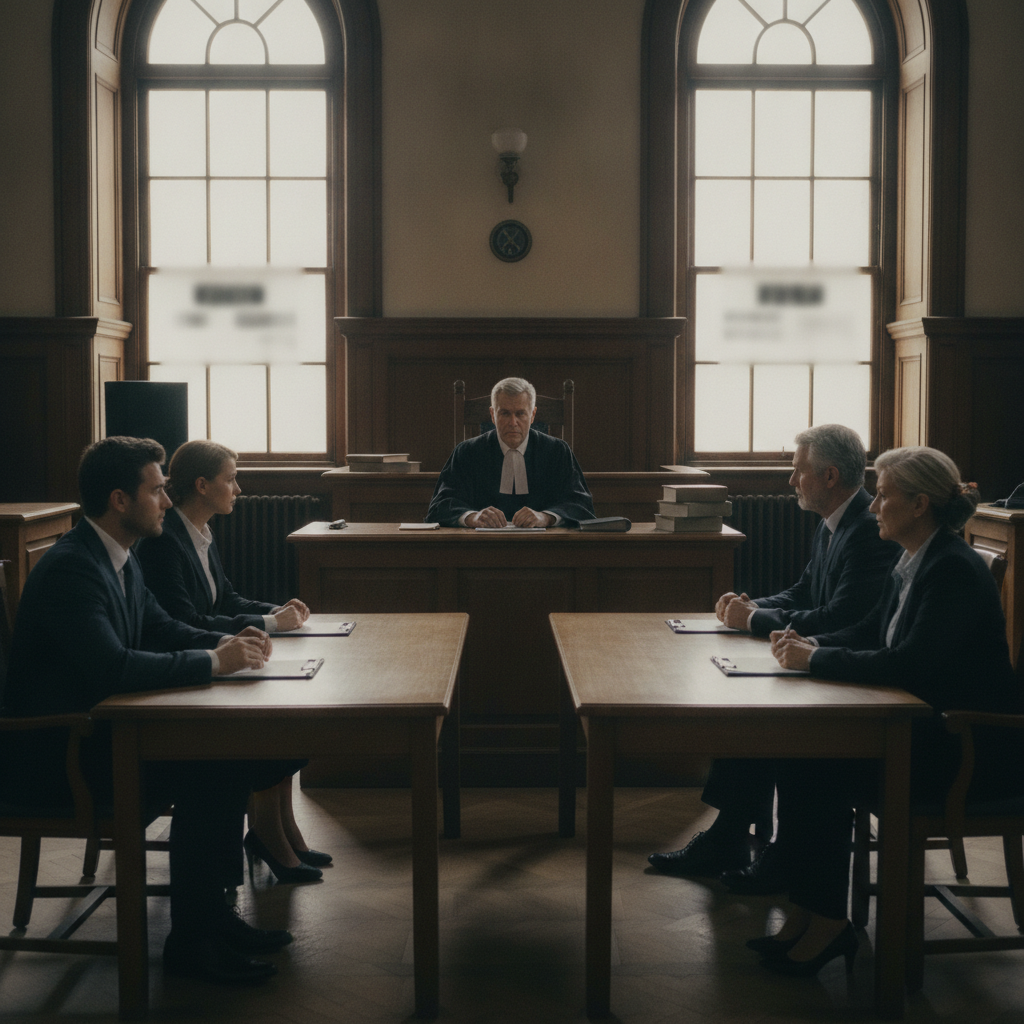 Cum dovedești un prejudiciu într-un litigiu civil