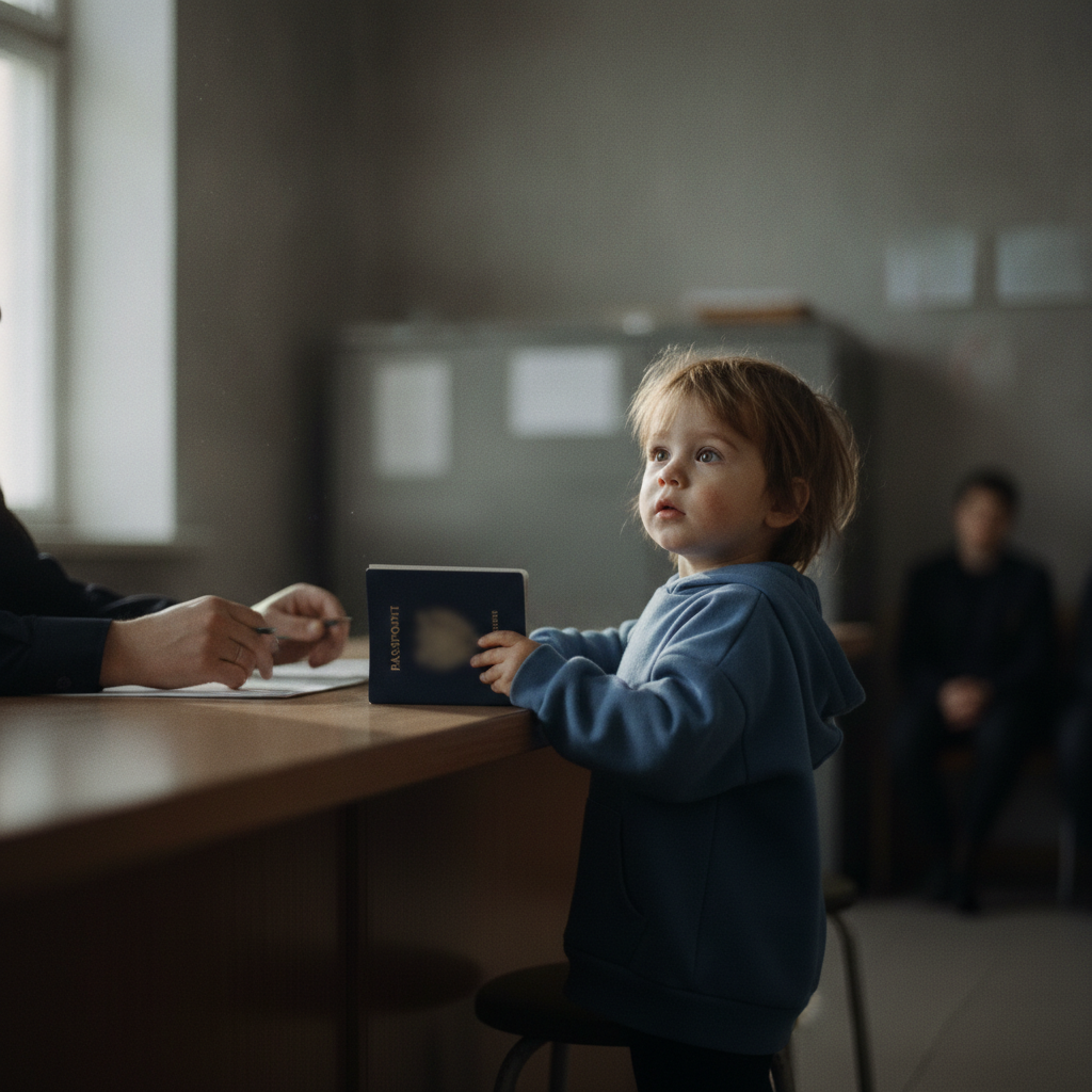 Pasaport electronic copii: procedură, condiții și documente necesare