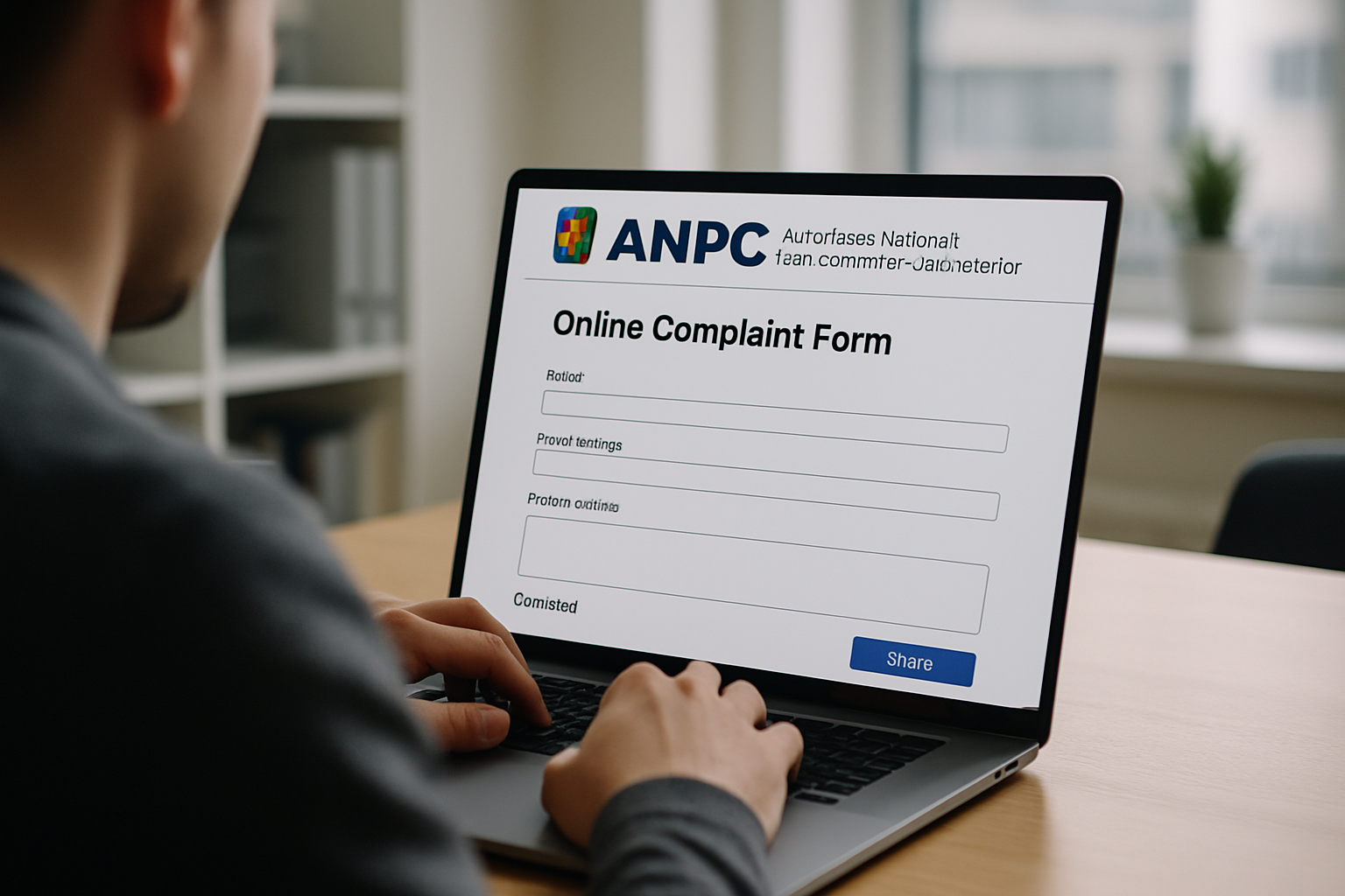 Reclamații ANPC: Cum să depui o sesizare online și ce trebuie să știi