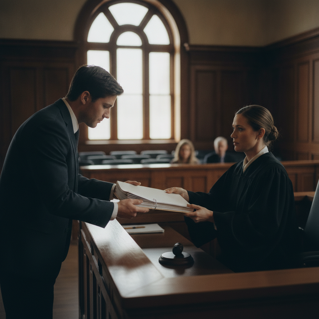 Reprezentarea în instanță: când poți merge singur și când ai nevoie de avocat