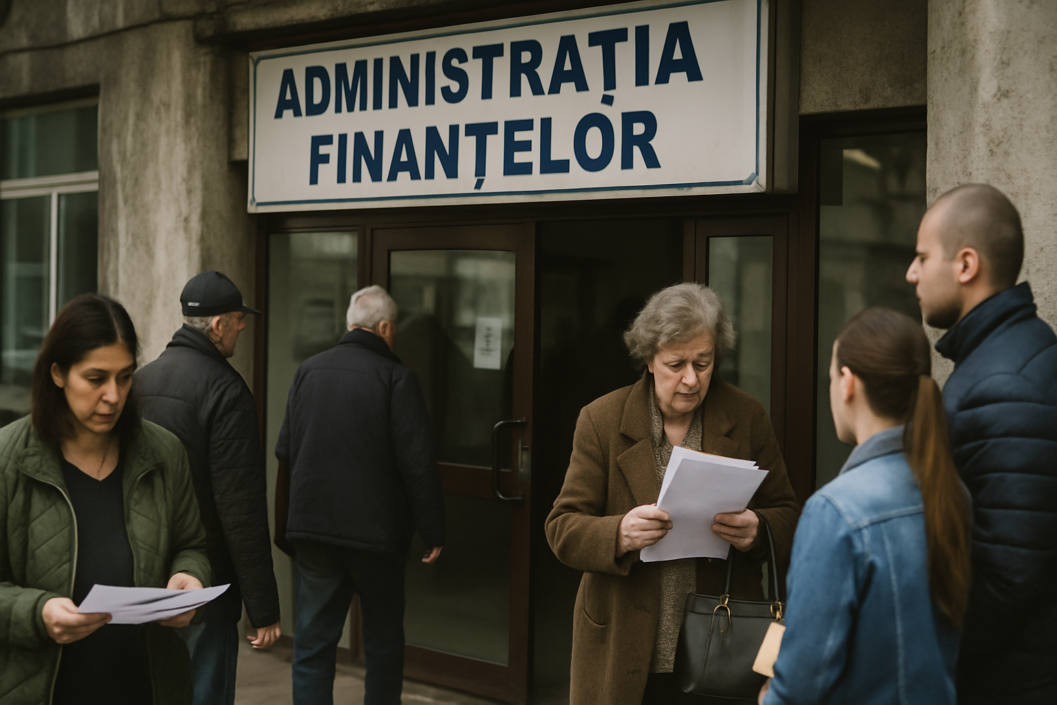 Unde se plătește impozitul pe venitul din chirii